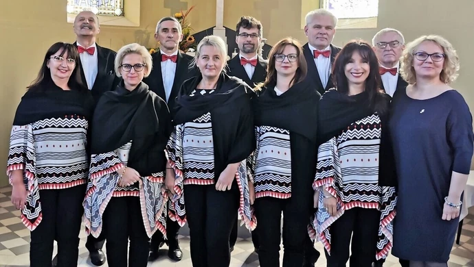 Koncert "W naszej chacie"