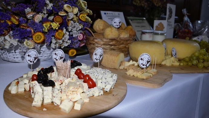 Produkty "Prosto z serca" wybrane