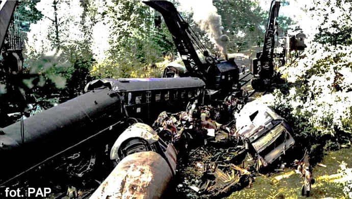 Katastrofa pod Jarostami. Minęło 60 lat