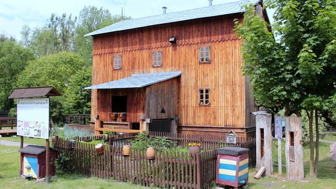 Miejsce, w którym toaleta została atrakcją turystyczną