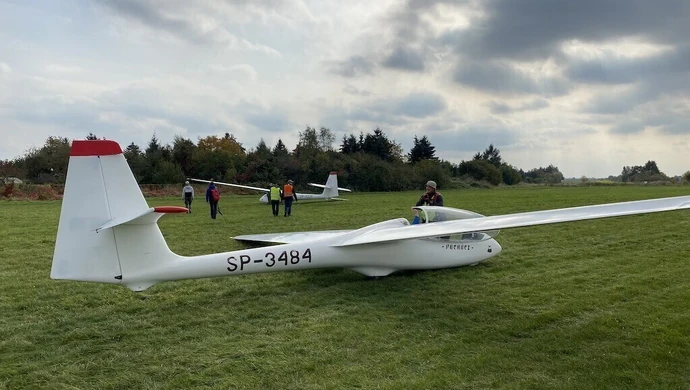 Zawody samolotowo-szybowcowe ku pamięci tragicznie zmarłego pilota Macieja Jaśkiewicza