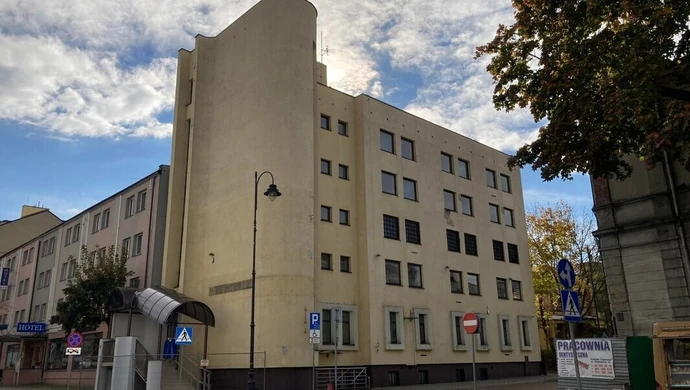 Będą przyjmować w nowej siedzibie