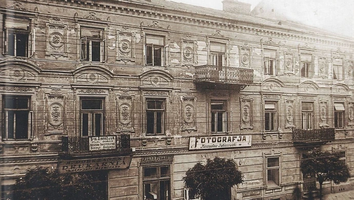 O fotografach i fotografii w Piotrkowie