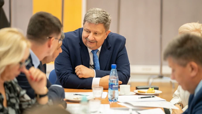 Łódzkie na plus - Bazary dla wszystkich