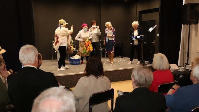 Nabór na.. kabareciarzy