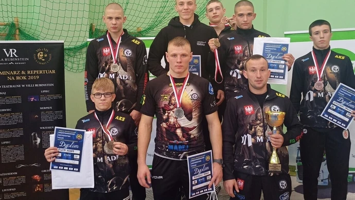 AKS najlepszy w międzynarodowych Mistrzostwach Polski