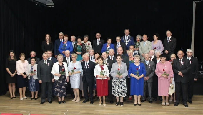 Złote Gody w Grabicy [ZDJĘCIA]