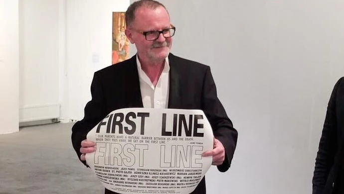 "Pierwsza Linia" w ODA