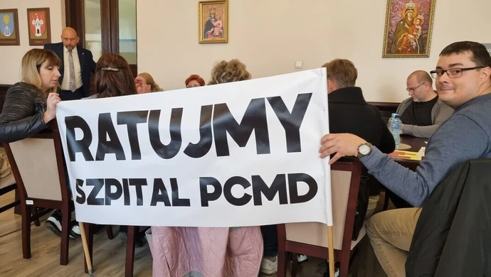 Klamka zapadła. Koniec szpitala na Roosevelta?