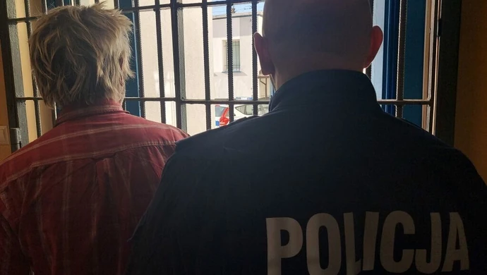 Ukradł rower, ale długo na nim nie pojeździł