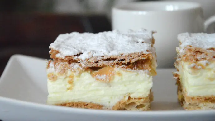 Kremówki w Piotrkowie na Dzień Papieski