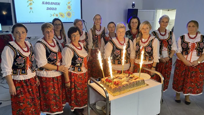 Wolborski Saganek [ZDJĘCIA]