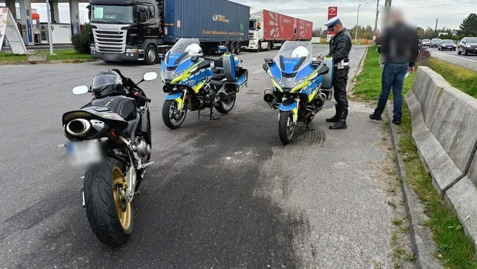 Bez uprawnień, ale z dużą prędkością