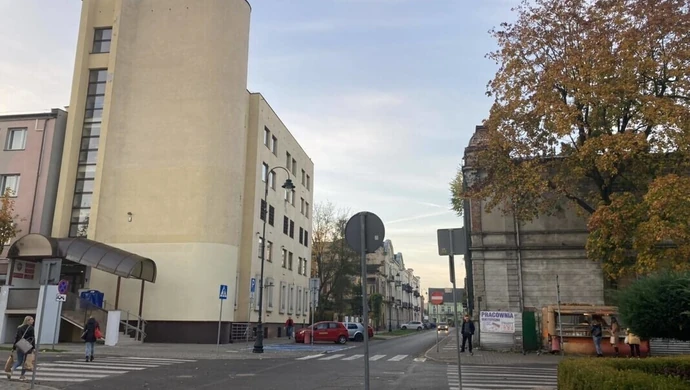 Starostwo otworzy się w nowym budynku