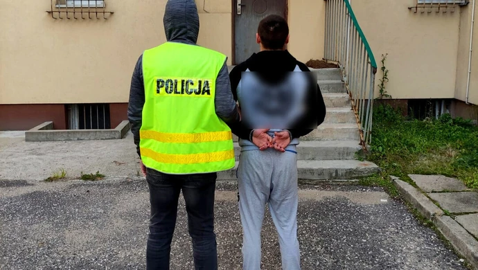 21-latek wyłudził prawie 200 tys. zł