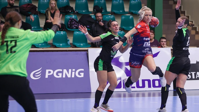 Piotrkowianki pokonują Galiczankę