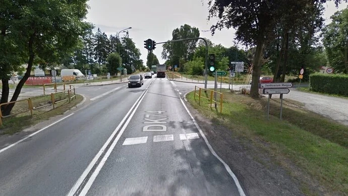 W czwartek utrudnienia w Poniatowie. Będzie naprawiana nawierzchnia