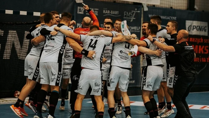 Horror, ale zwycięski dla Piotrkowianina