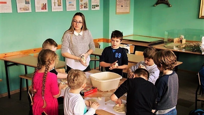 Zapraszają do nauki przez zabawę