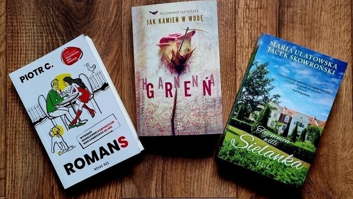 Książka na weekend – nowa powieść twórcy Pokolenia Ikea