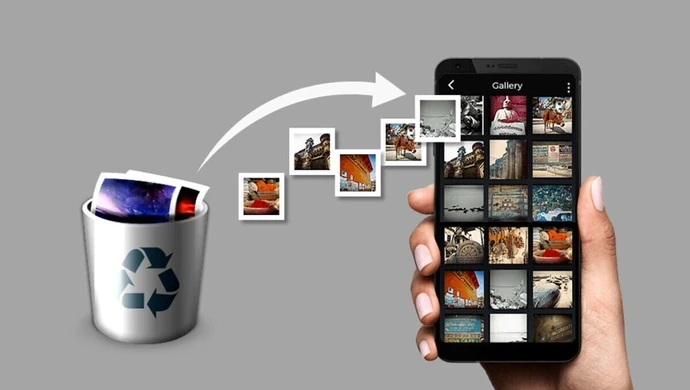 Odzyskiwanie skasowanych smsów oraz zdjęć Android za darmo