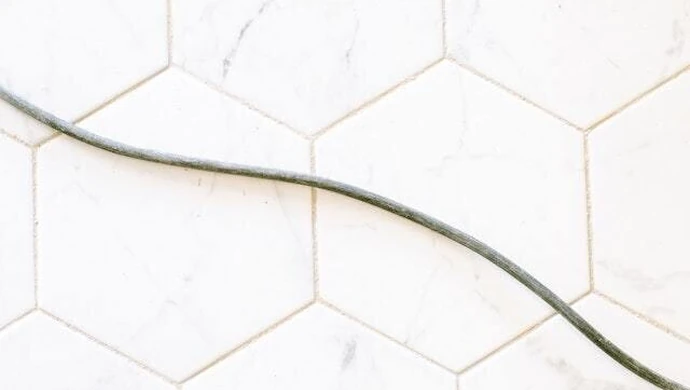 Płytki heksagonalne podłogowe &#8212; sposób na wnętrze, które się nigdy nie znudzi!