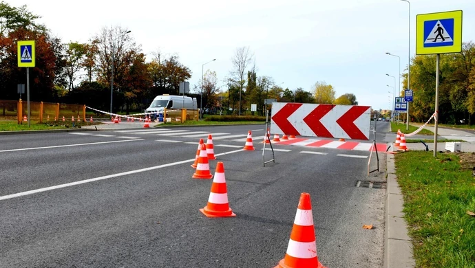 Powstają nowe "aktywne przejścia"