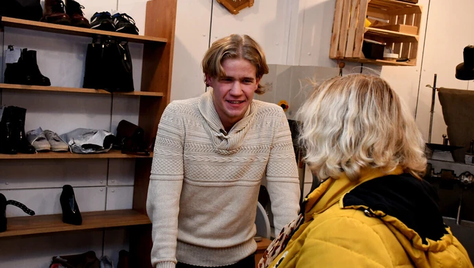 Z miłości do szewskiej pasji