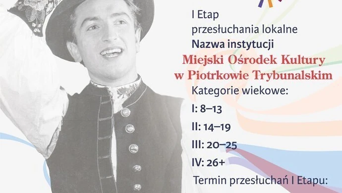 III Ogólnopolski Konkurs Wokalny im. Stanisława Jopka