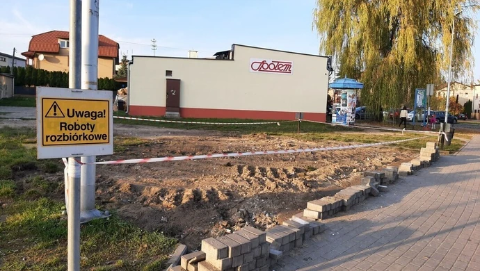 Zniknął przystanek na Wierzejach