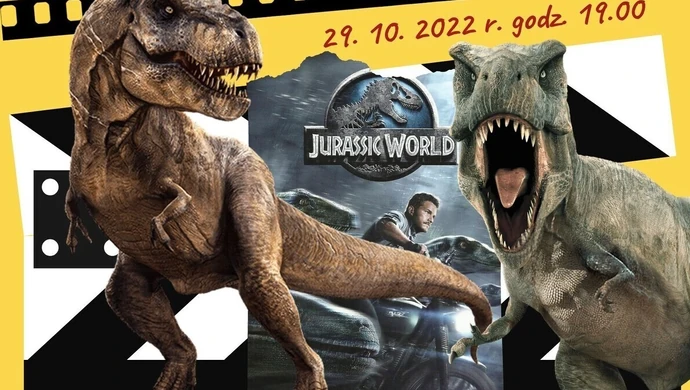 Jurassic World w Sulejowie