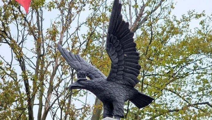 Obelisk upamiętniający naszą niepodległość