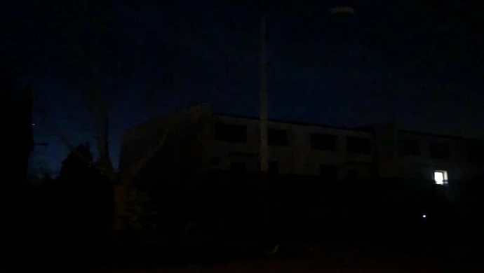 Dlaczego w mieście jest aż tak ciemno? ZDiUM odpowiada