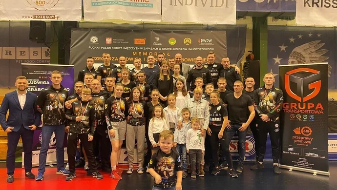 Medalami uczcili pamięć legendarnych trenerów