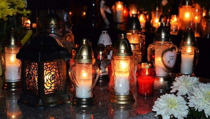 &#8222;Wszystkich Świętych to jedno z najbardziej radosnych świąt&#8221;