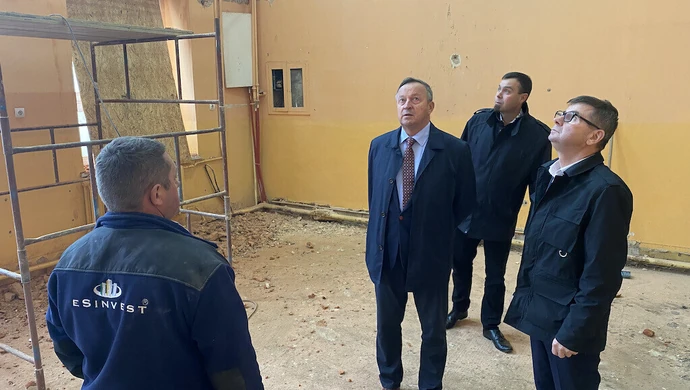 Kolejna gminna szkoła w remoncie