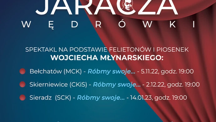 Wojewódzkie Jaracza Wędrówki