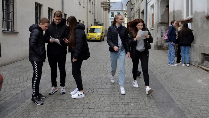 Ruszyli śladami generała Stefana "Grota" Roweckiego. Aż 140 osób na starcie (ZDJĘCIA)