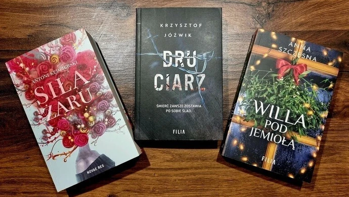 Książka na weekend - tajemnica tragedii w Puławach