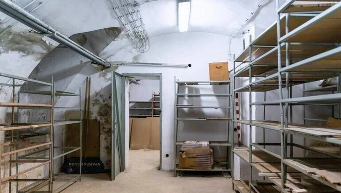 Betonowe pamiątki zimnej wojny