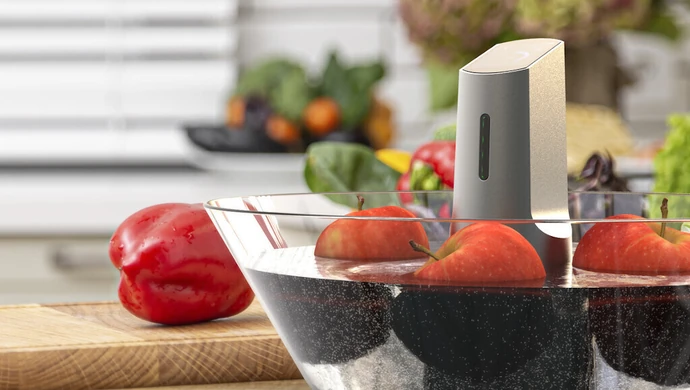 Myjka do oczyszczania warzyw i owoców