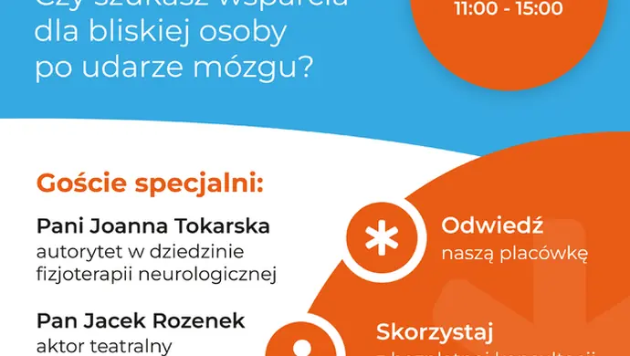 Dzień Pacjenta neurologicznego w Ujeździe