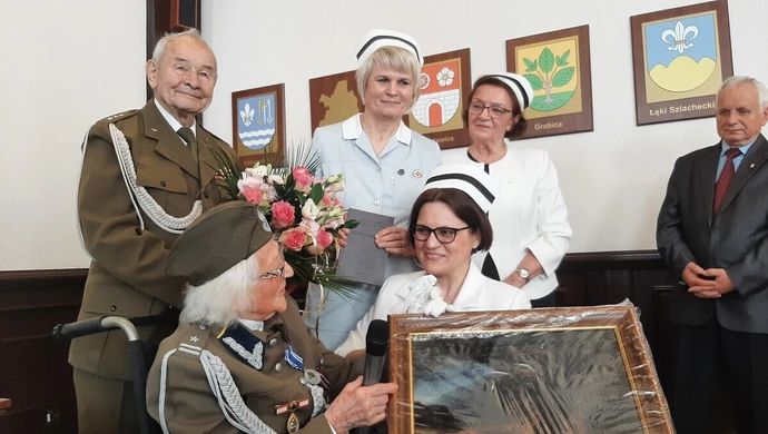 100 lat Wacławy Juszkiewicz-Kamieńskiej [posłuchaj]