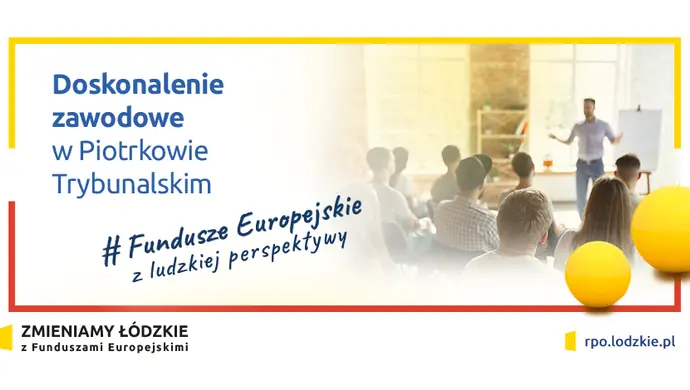 Doskonalenie zawodowe w Piotrkowie Trybunalskim