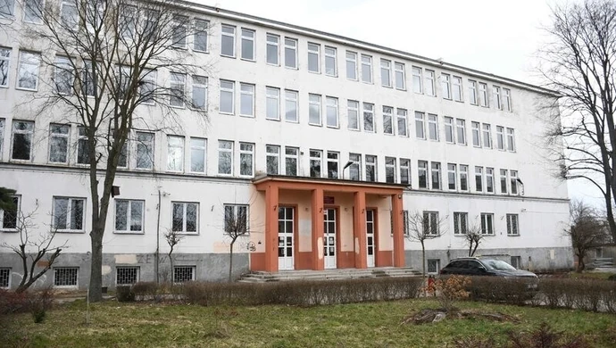 Dokończą remont II Liceum?