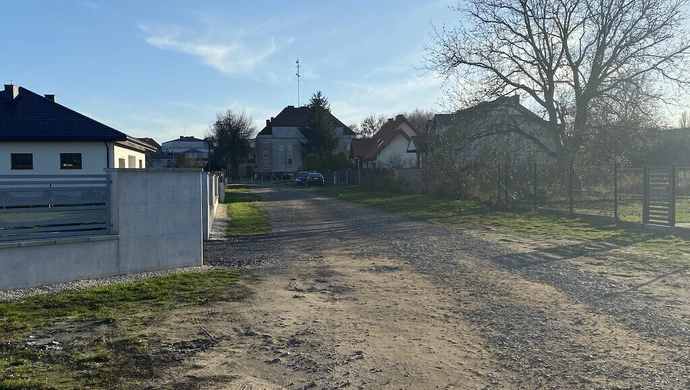 Rusza budowa ulicy Słonecznej