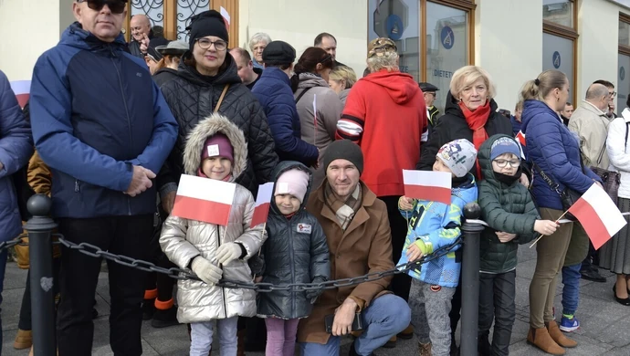Święto Niepodległości w Piotrkowie &#8211; ZDJĘCIA