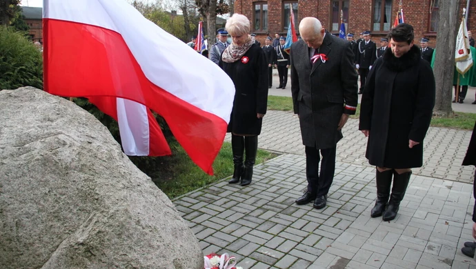 Gminne obchody Narodowego Święta Niepodległości w Moszczenicy