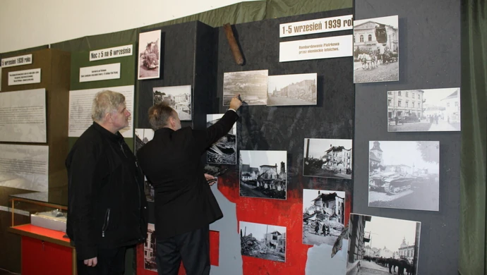 O Narodowym Święcie Niepodległości w piotrkowskim muzeum