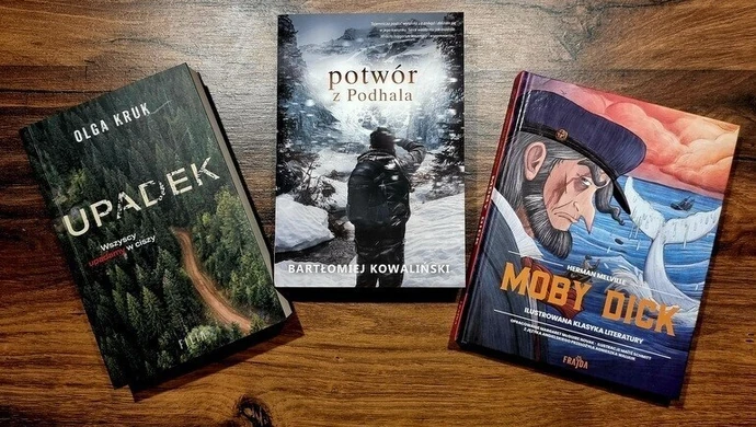 Książka na weekend - kryminał w górskim anturażu